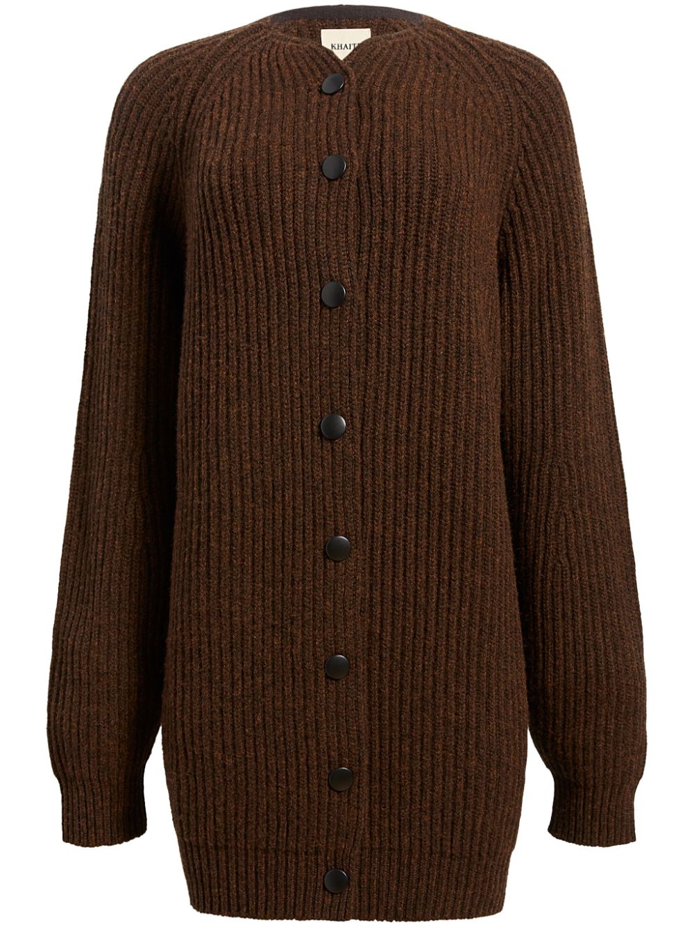 Jina cardigan - Brown