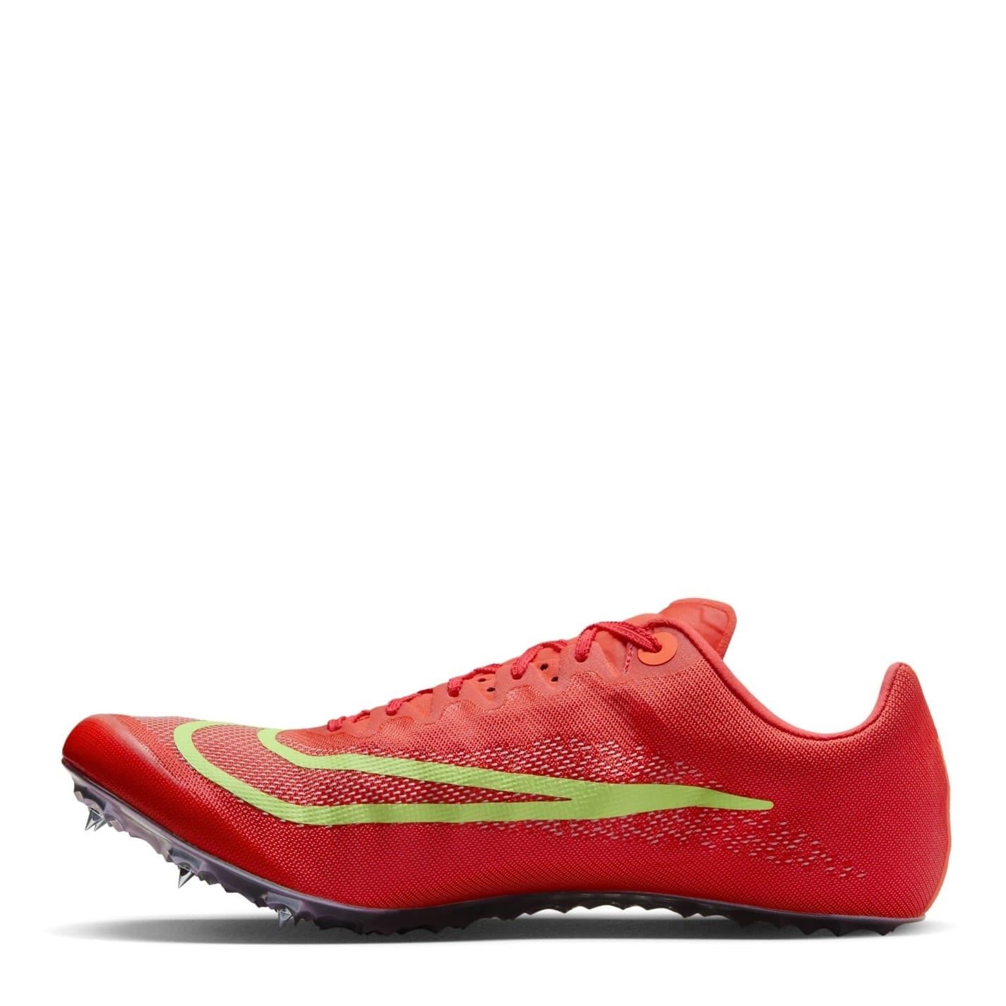 Nike Mens Zoom Ja Fly 4 Low Top Sneakers in Bright Crimson - Red