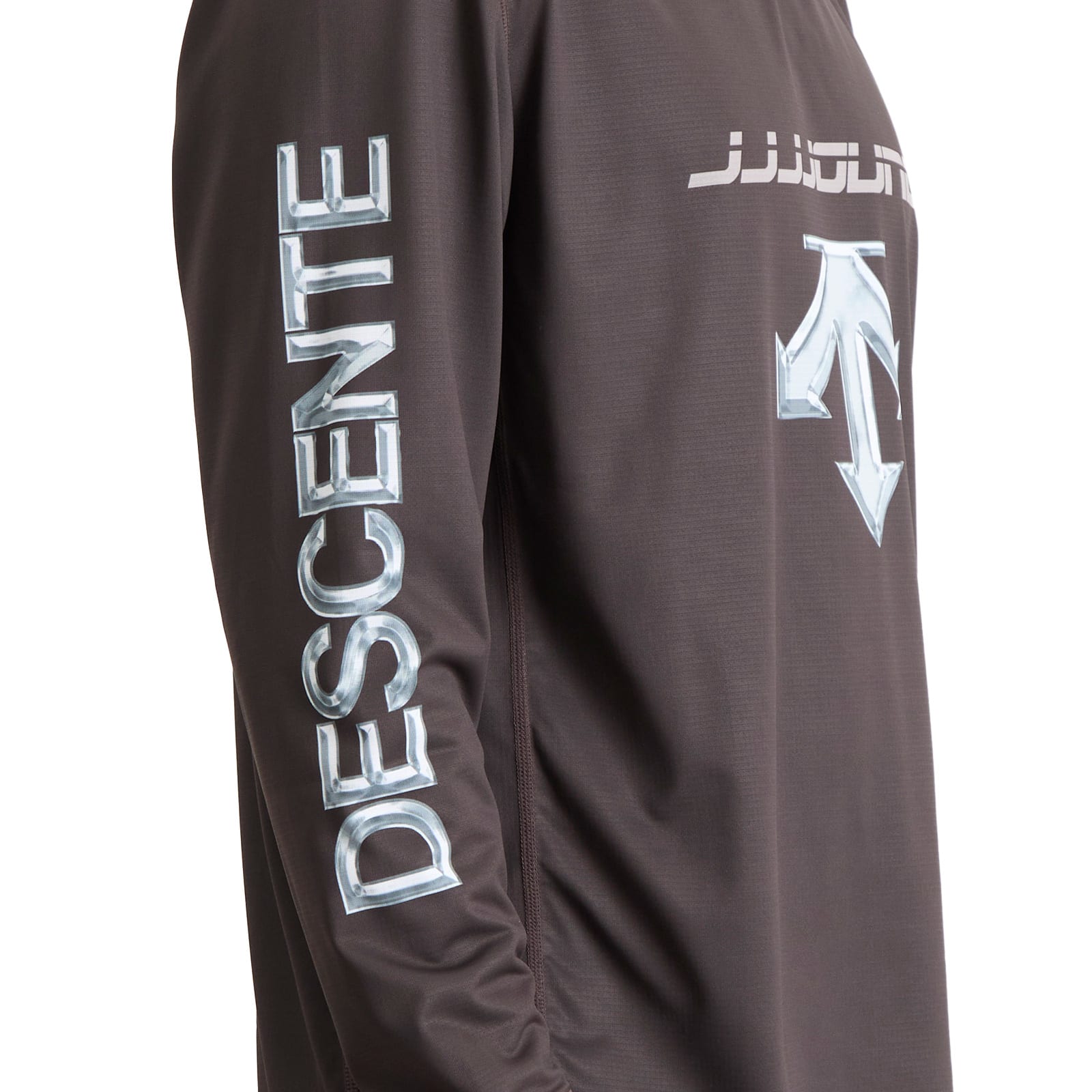 Men's Allterrain x JJJJound Warm Up Long Sleeve in Brown
