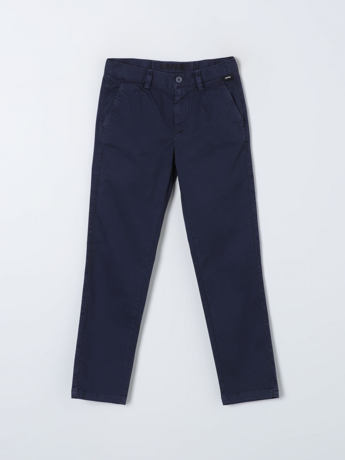 Pants Kids color Blue