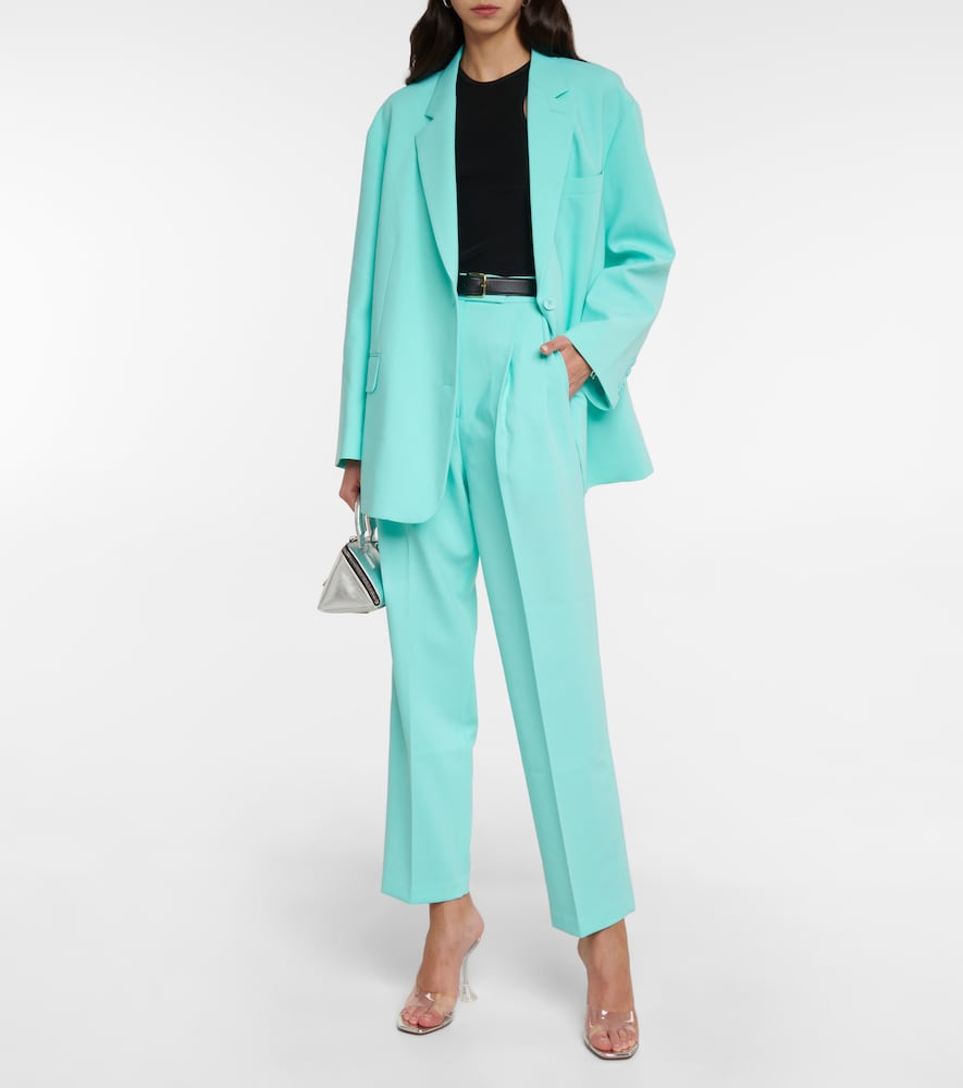 Exclusive to Mytheresa - Bea high-rise straight pants