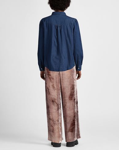 Woman Pants Light brown
