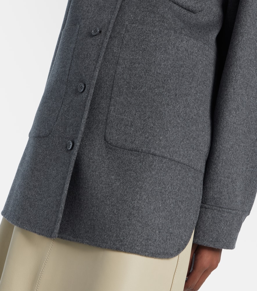 Costanza virgin wool jacket