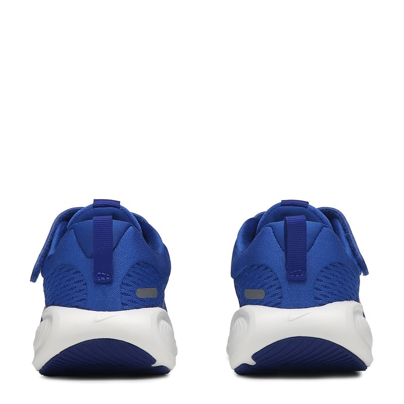Kids' Stellar Ride Running Shoe Little Kid Shoes (Blue/Orange)