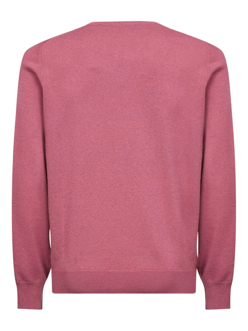Brunello Cucinelli - cashmere crew neck sweater long sleeve