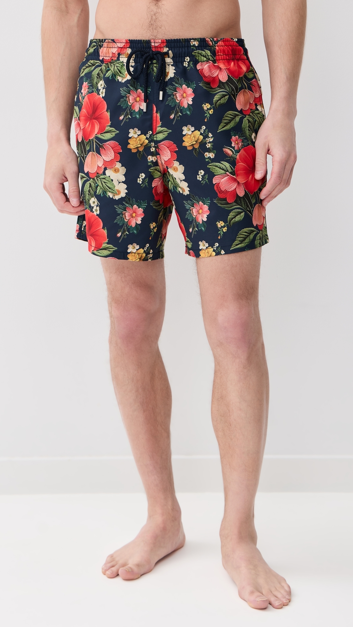 Moorea Swim Trunks 6 Bleu