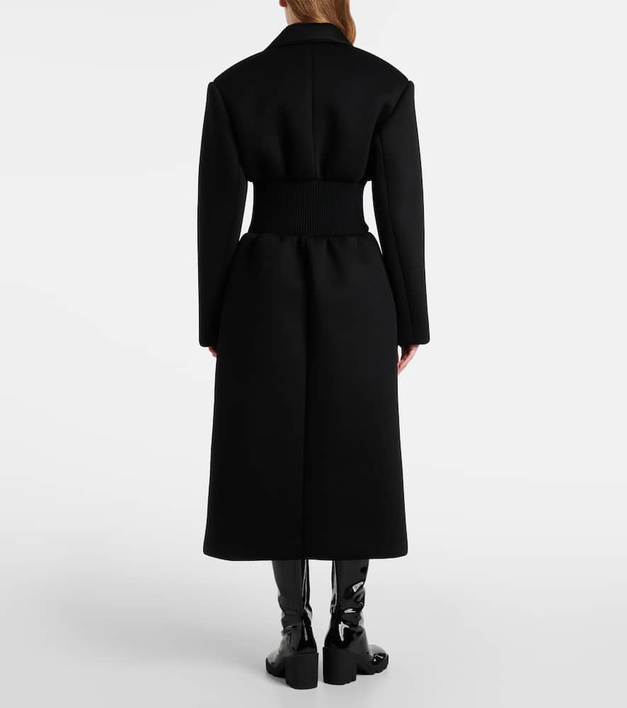 Wardrobe. NYC Bonded coat