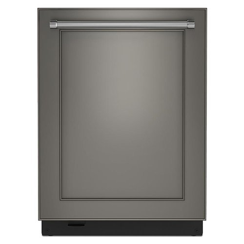 "24"" Top Control Built-In Stainless Steel Tub Dishwasher with 3rd Rack and 39 dBA - Custom Panel Ready"