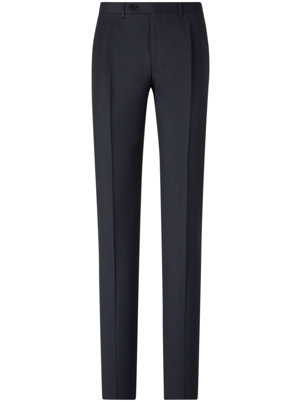 Tailored trousers - Blue