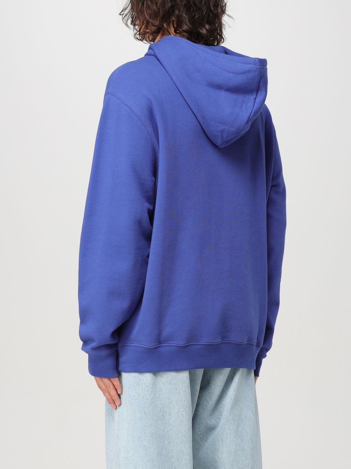 Sweater Men color Blue