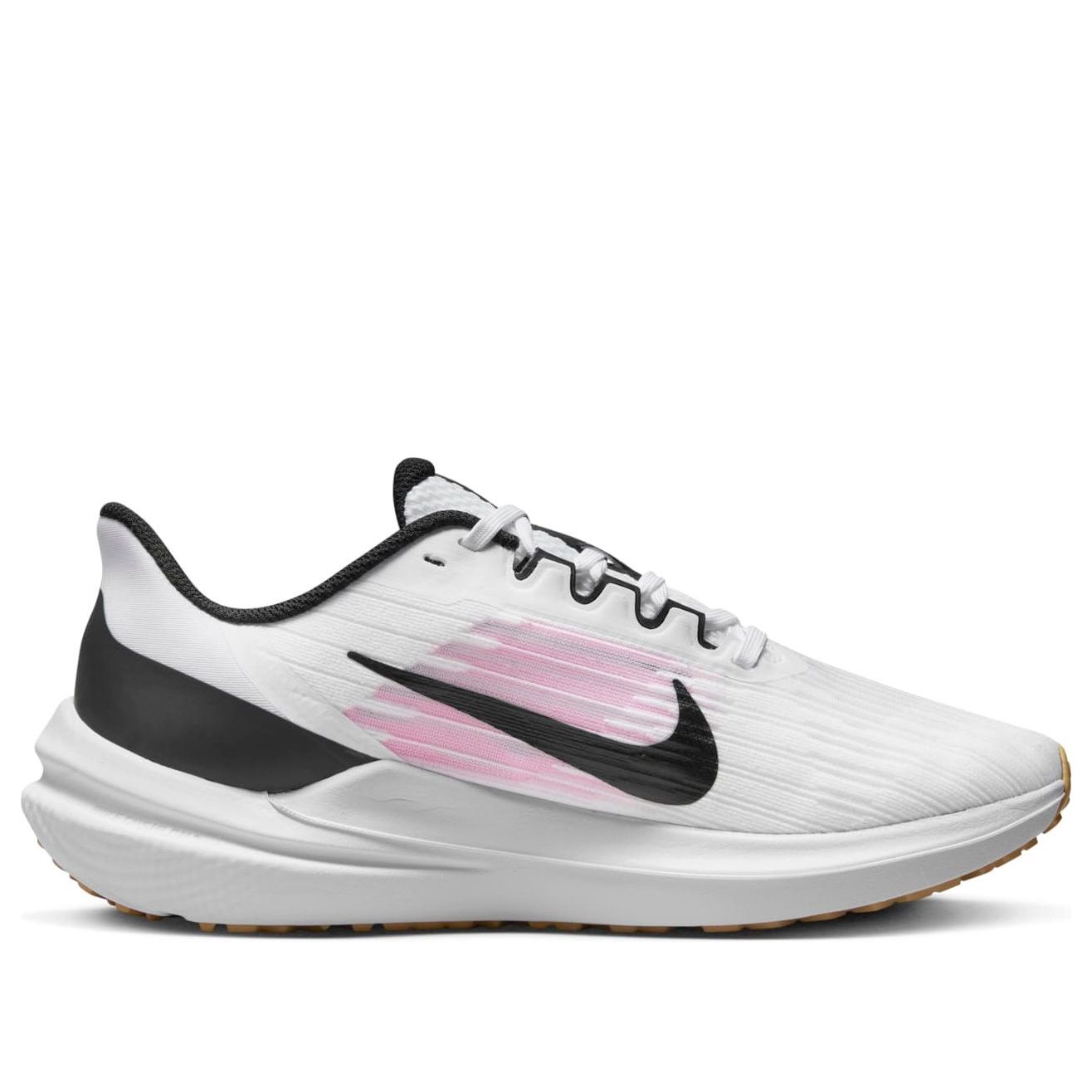 (WMNS) Air Zoom Winflo 9 'White Pink Spell'