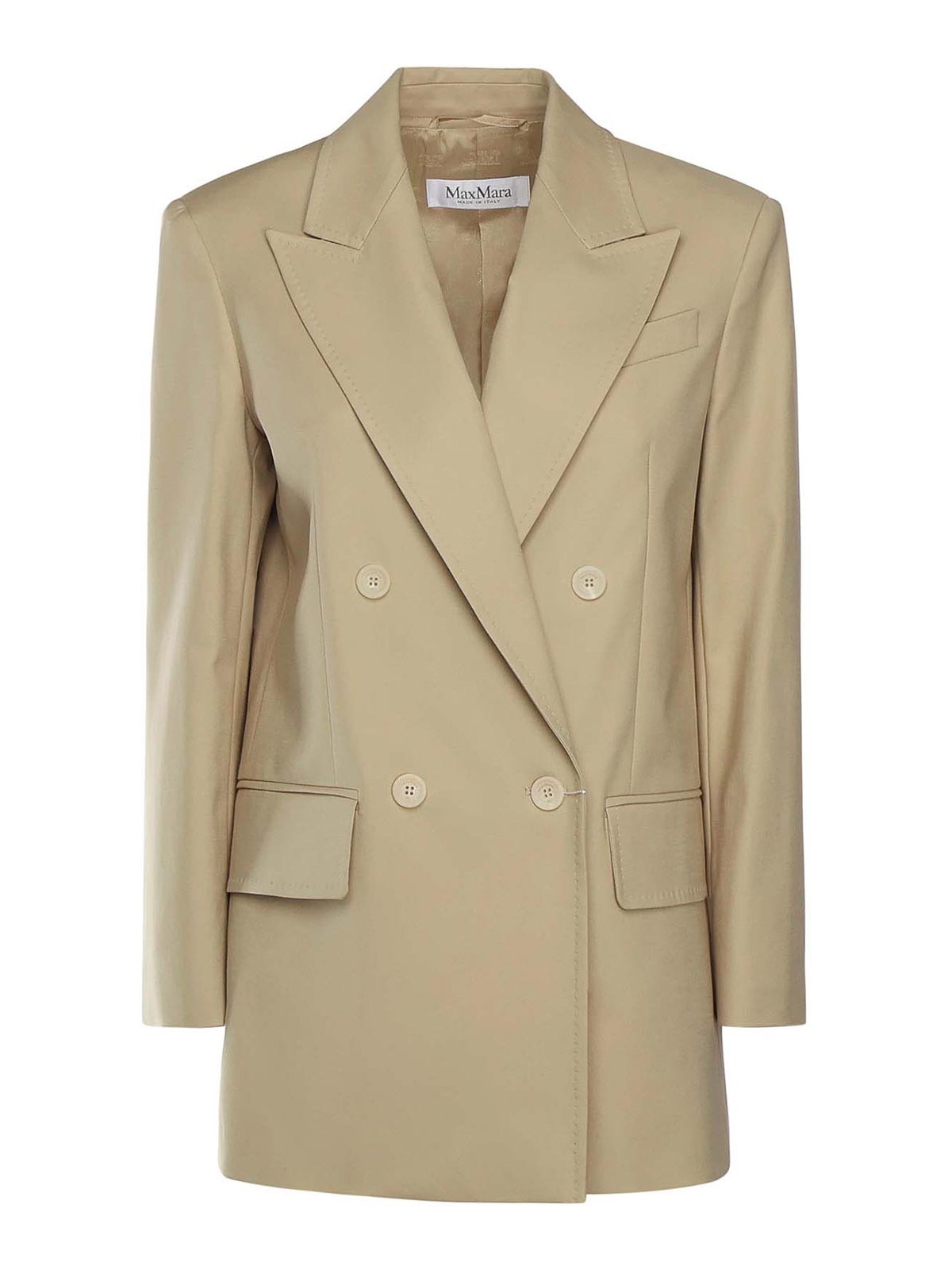 Olimpia Stretch Canvas Jacket