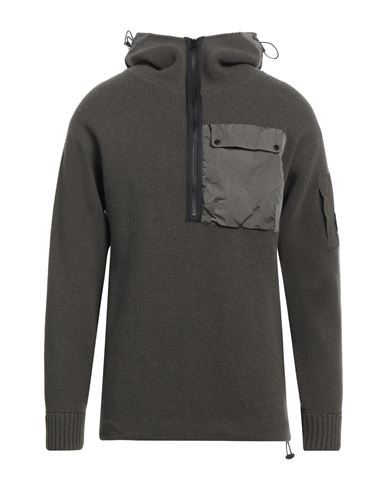 C. p. Company Man Sweater Military green