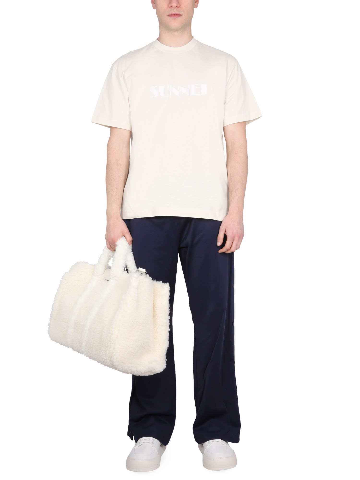 T-shirt With Logo