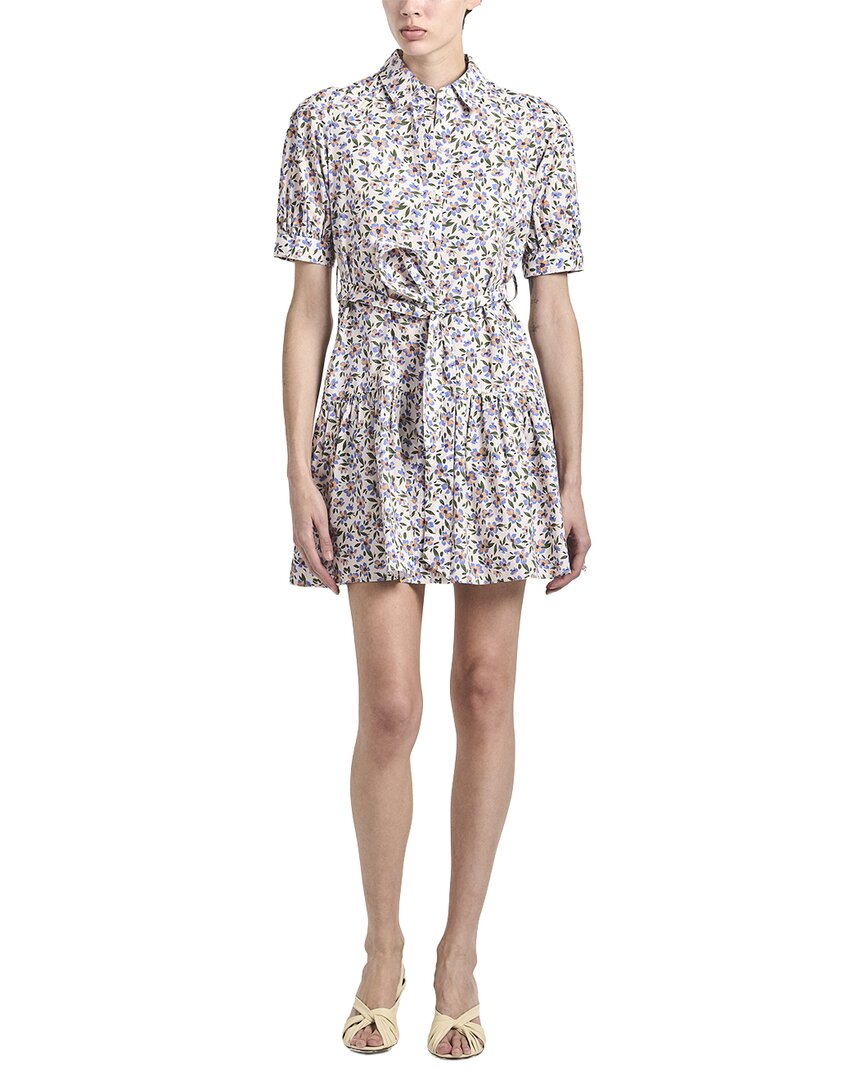 Luma A-Line Shirt Dress