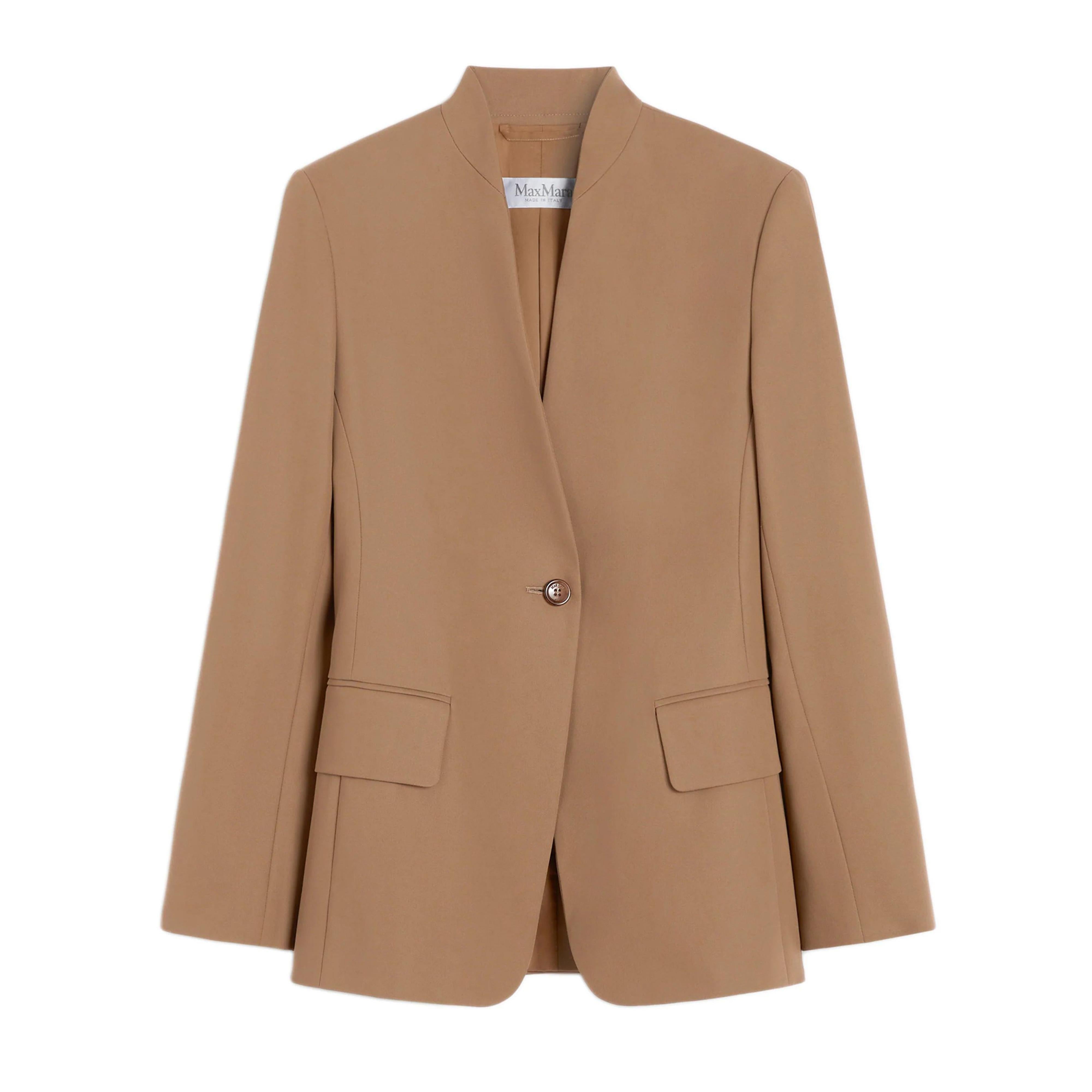 Elegant Tailored Jacket