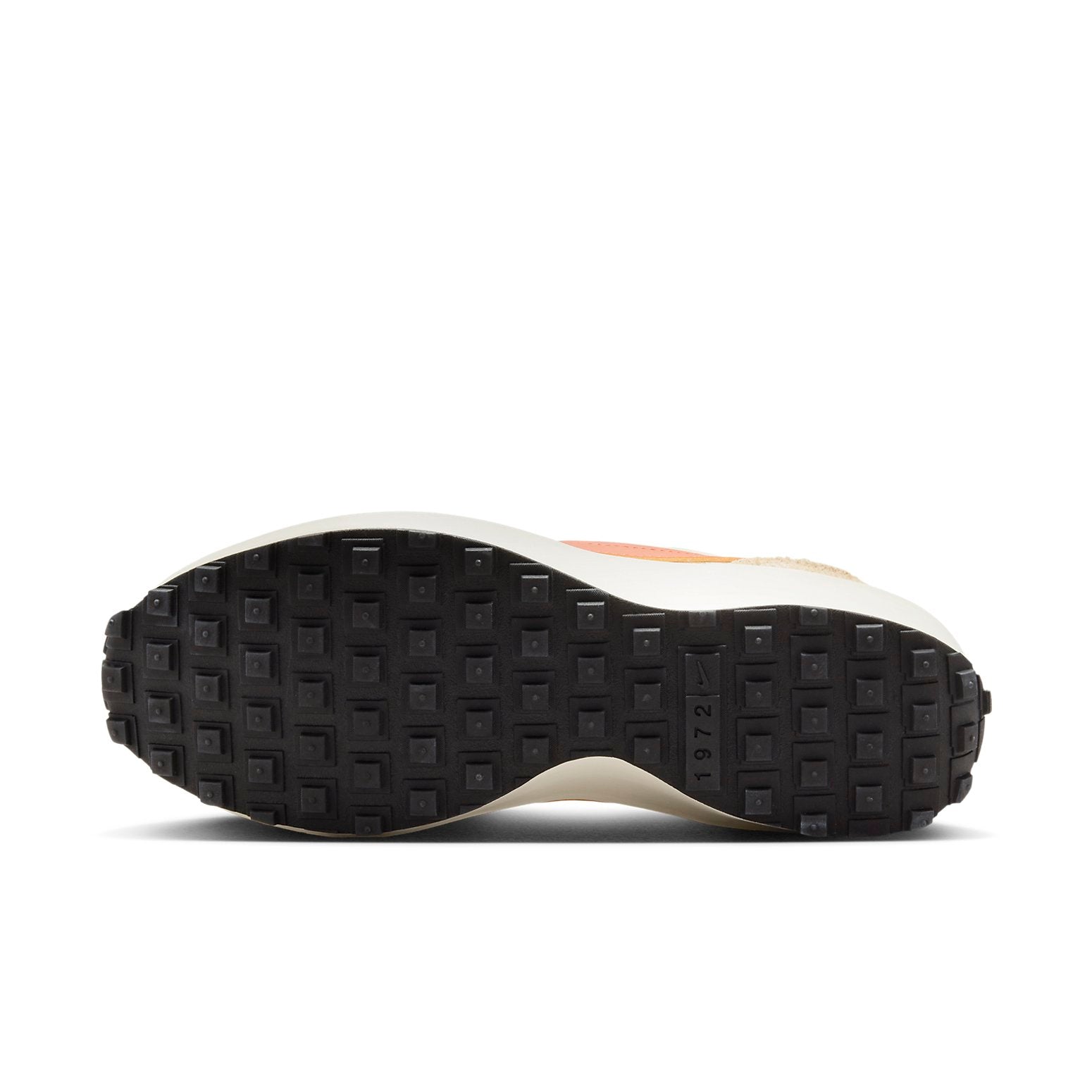 (WMNS) Waffle Debut Vintage 'Muslin Campfire Orange'