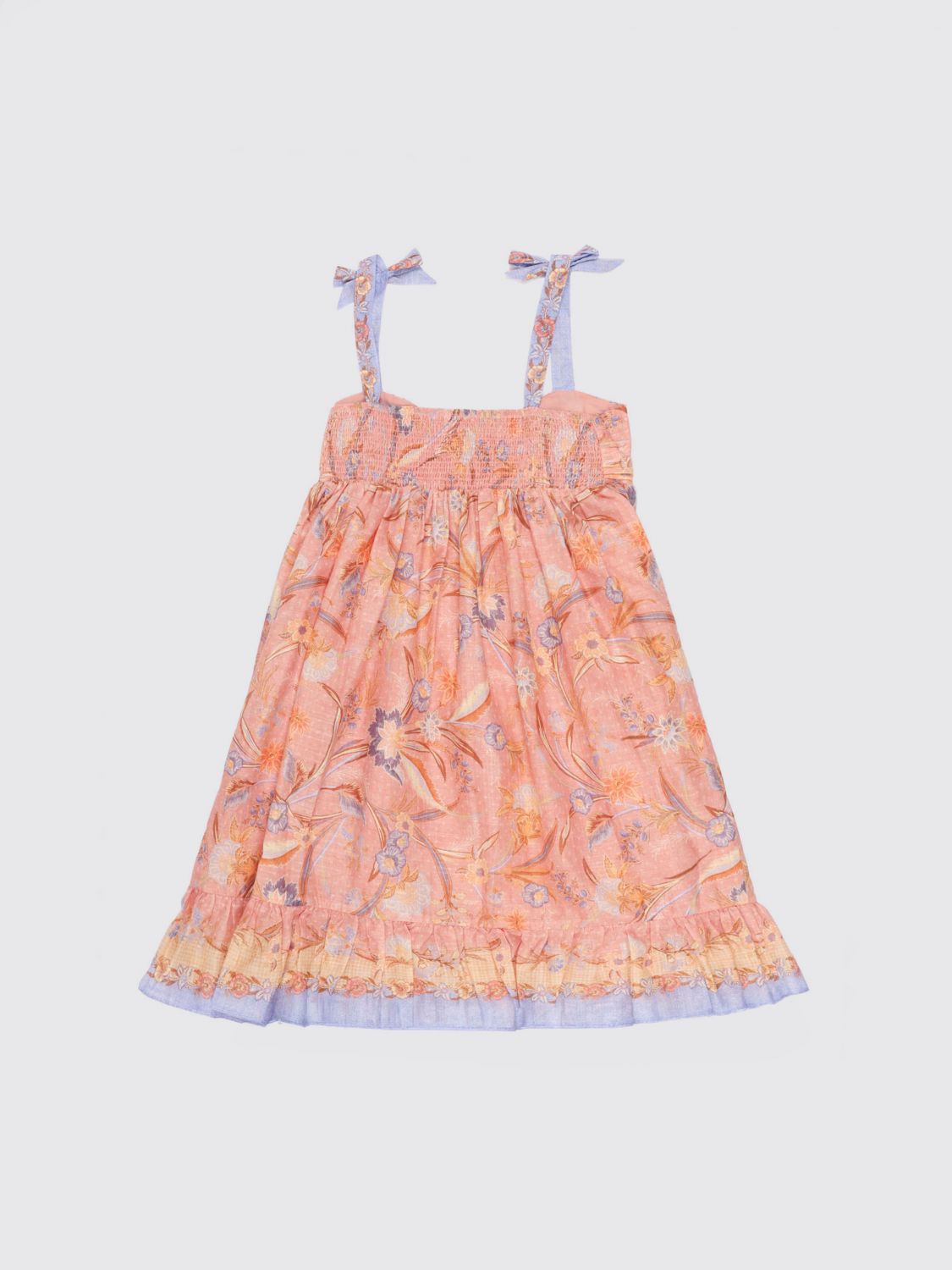 Suit Kids color Pink