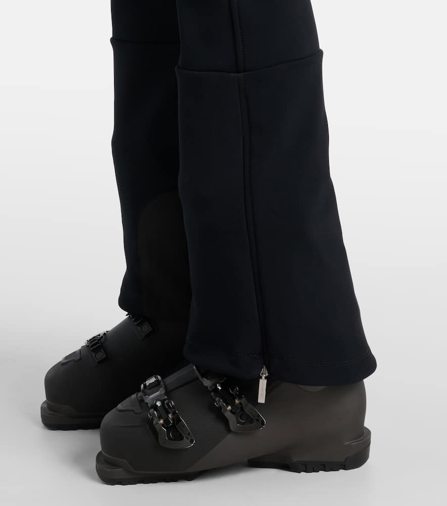 Fora paneled ski suit