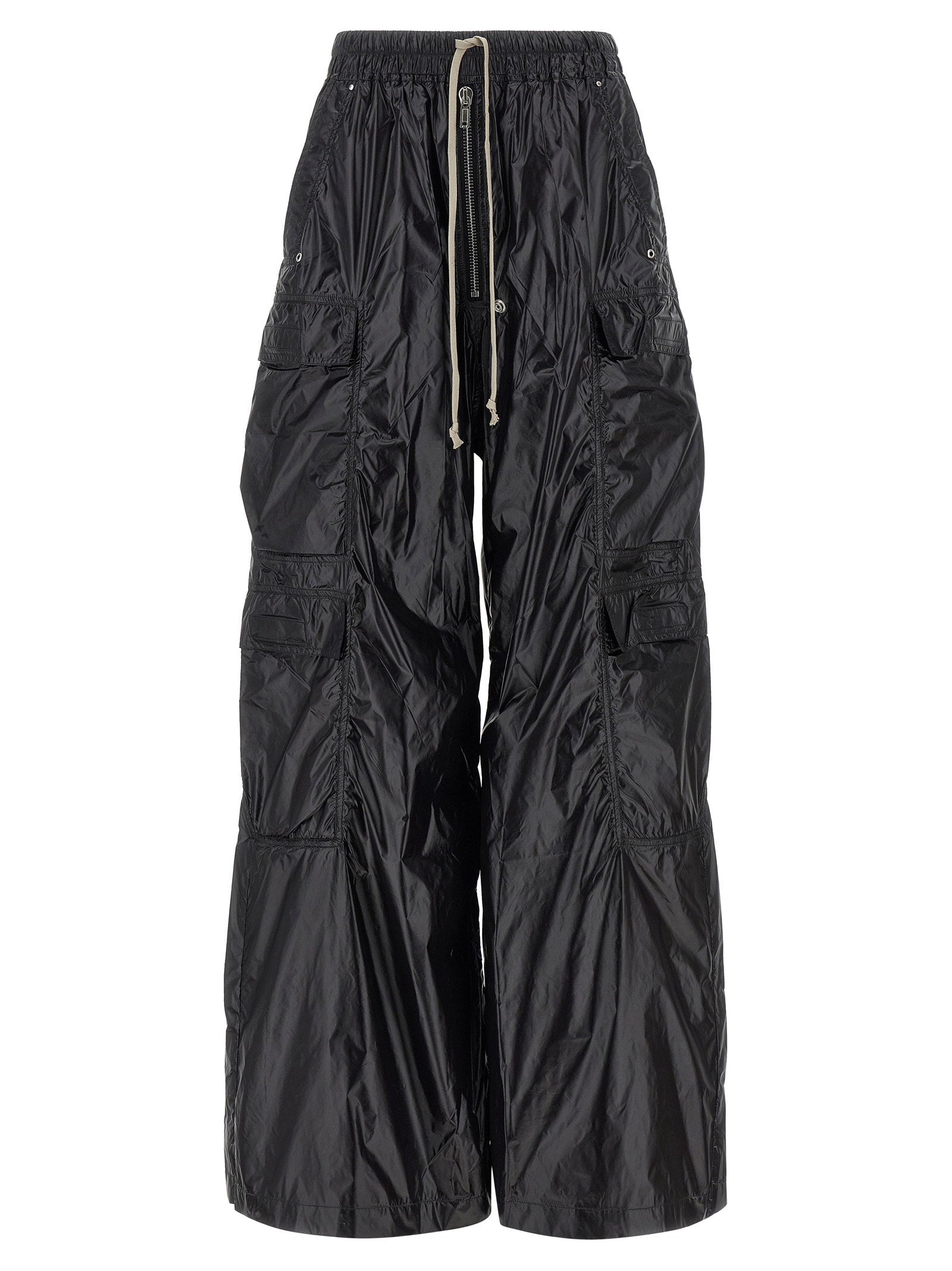 Cargo Pants — Black