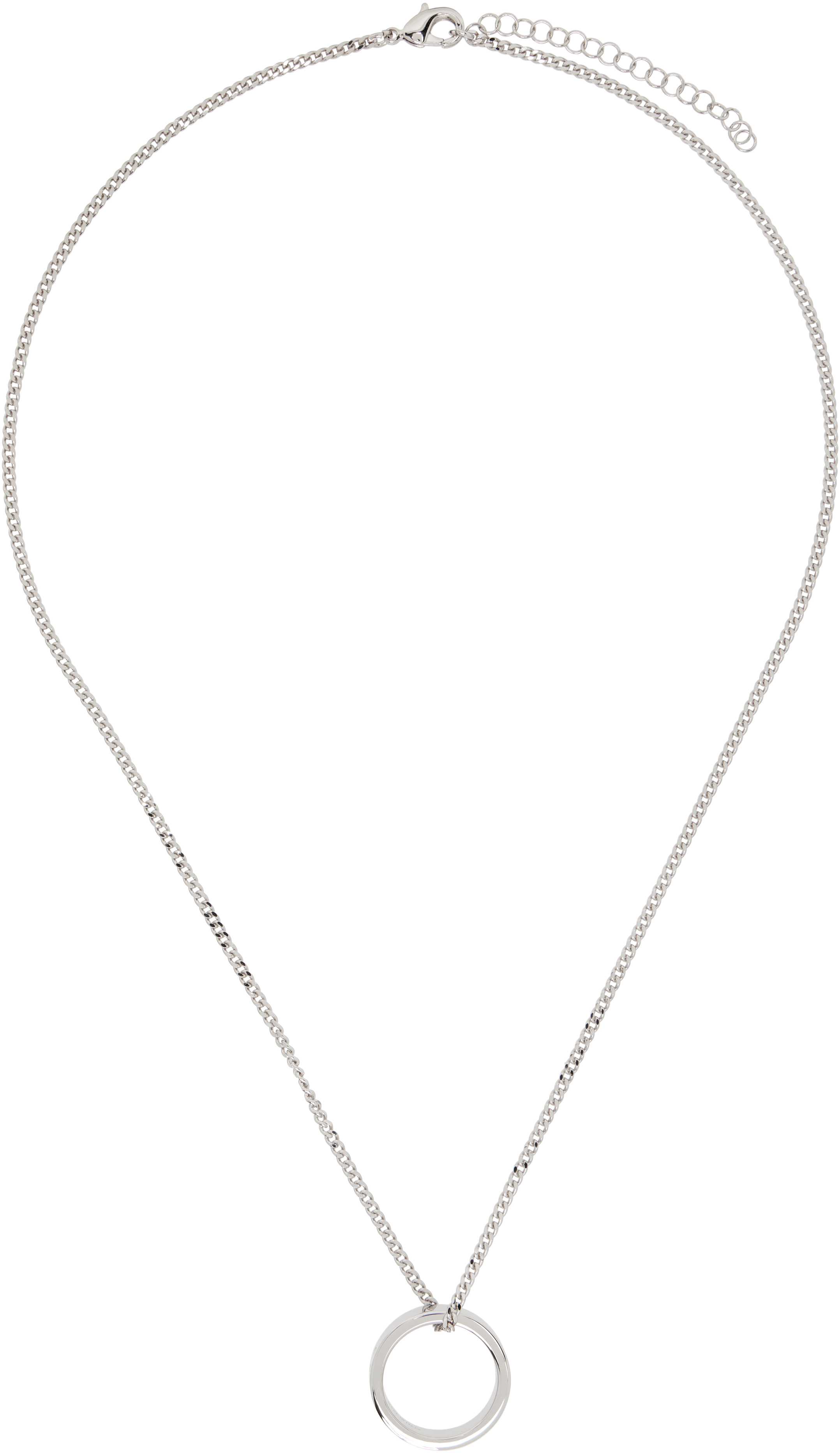 Numeric Necklace