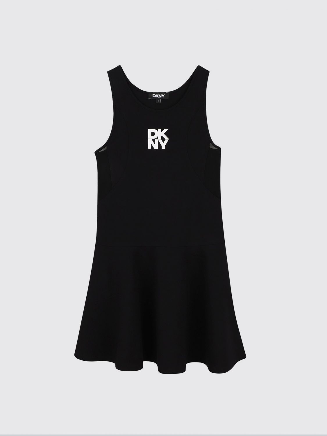 Dress Kids color Black