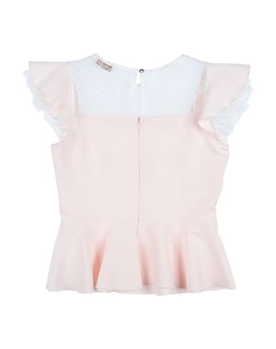 Kid Girl T-shirt Light pink
