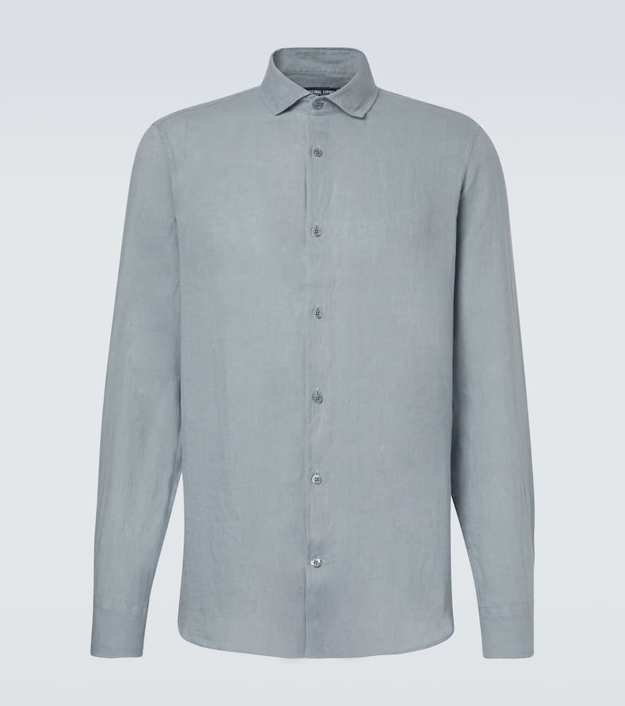 Antonio linen shirt