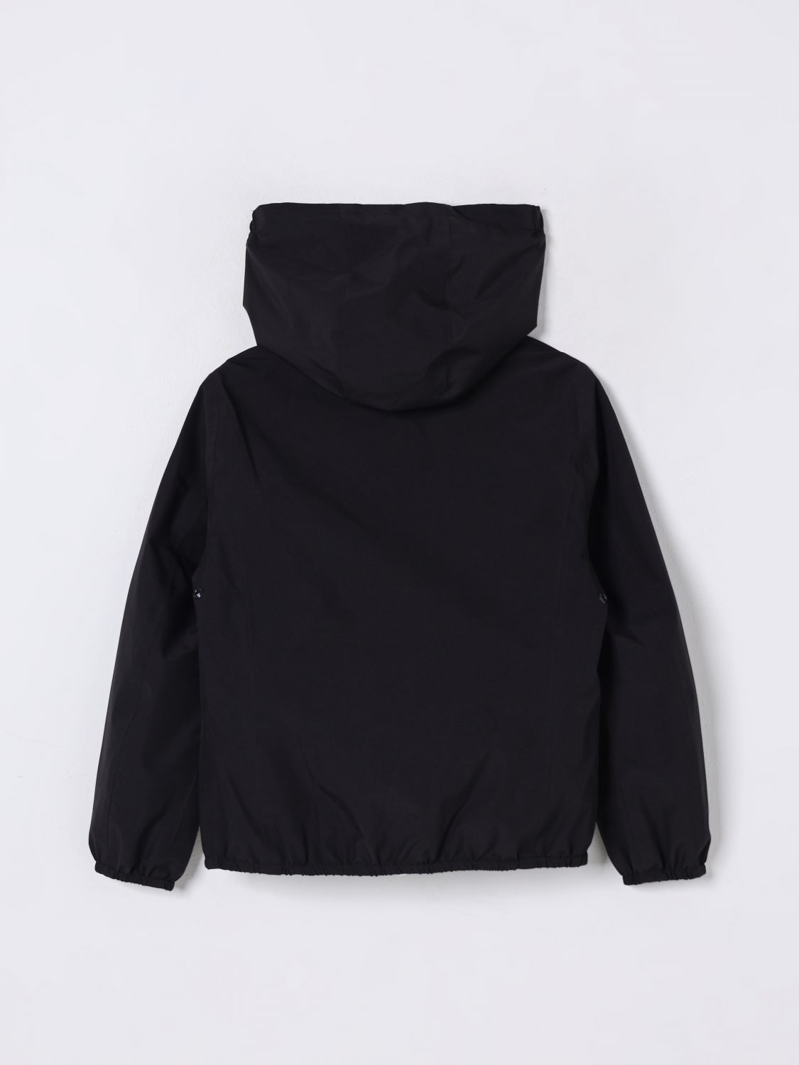 Jacket K-WAY Kids color Black