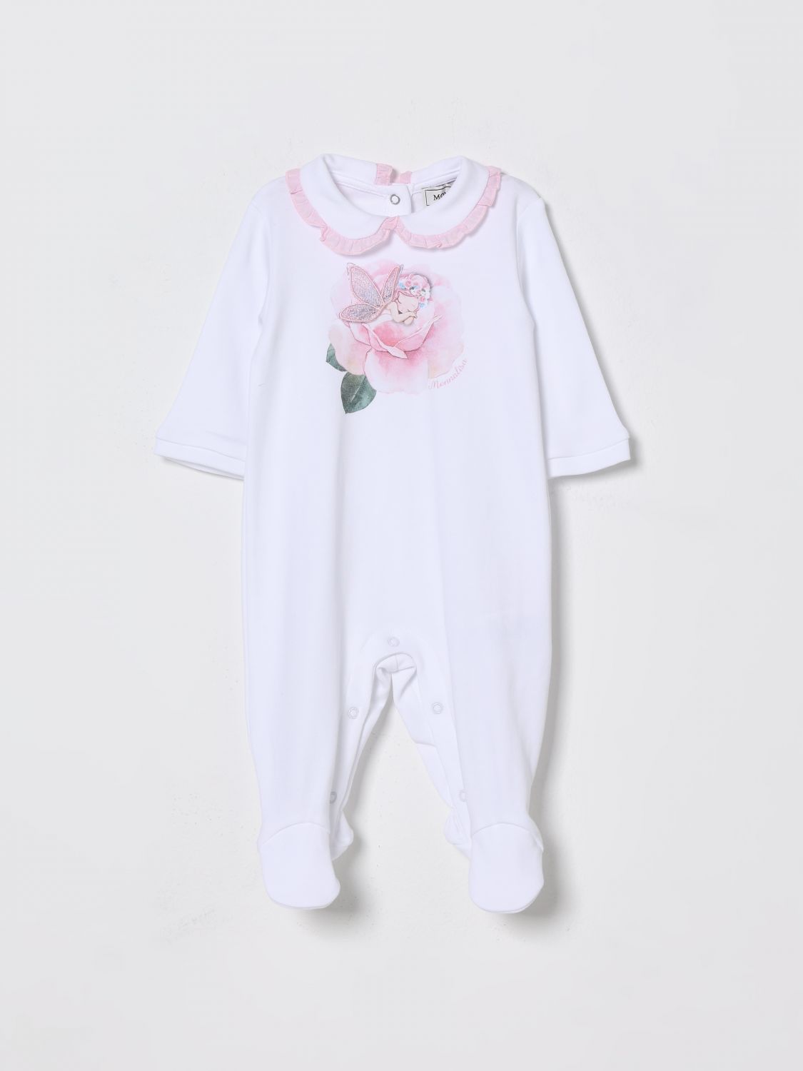 Tracksuit Kids color White