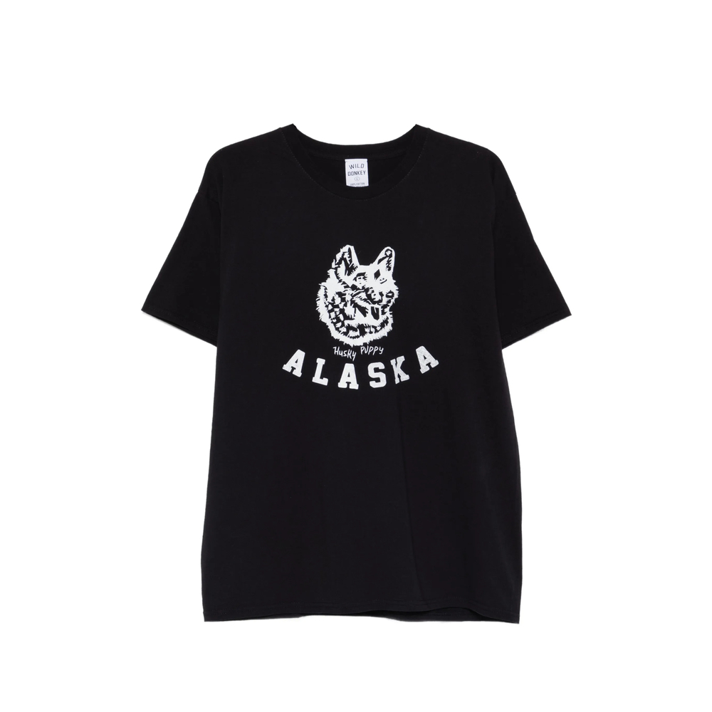 Logo-print T-shirt