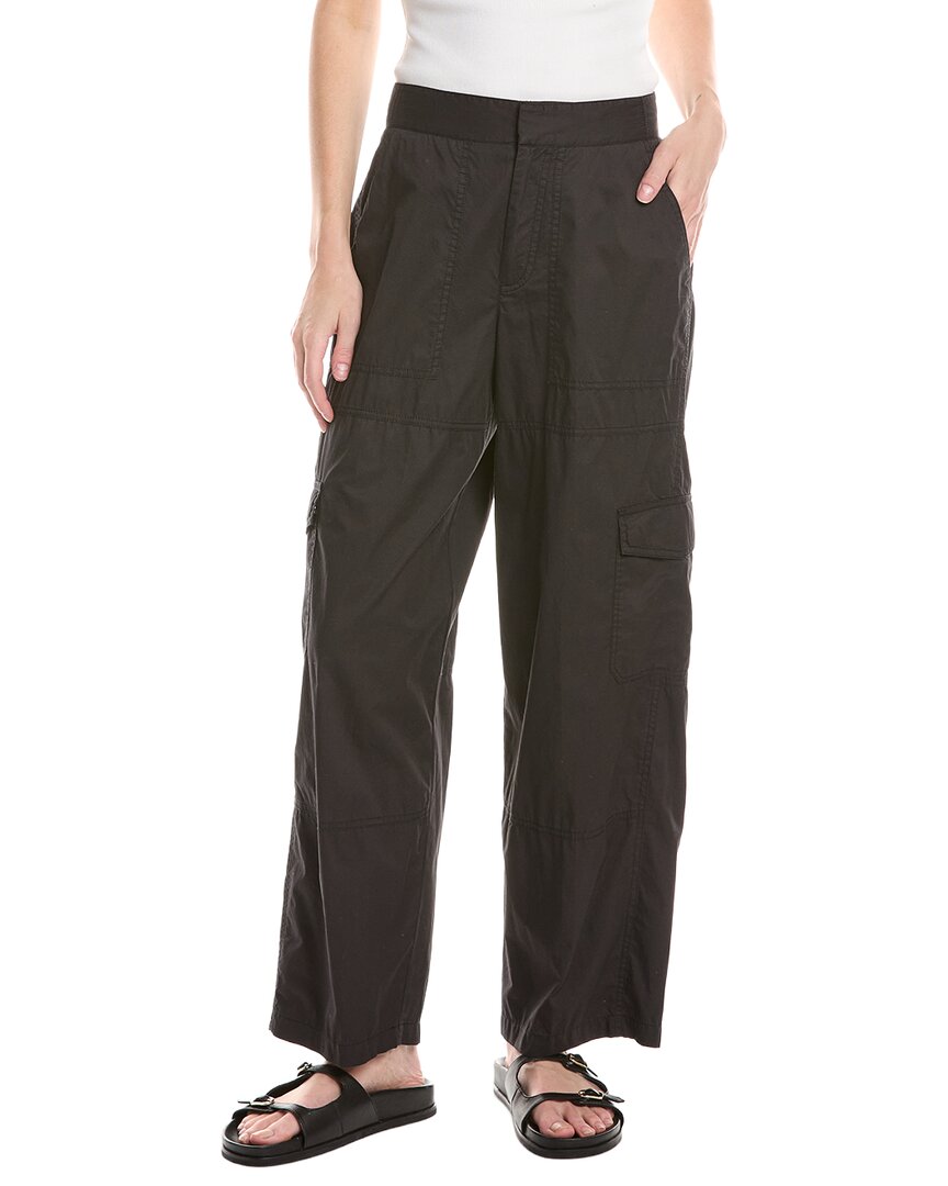 Poplin Cargo Pant