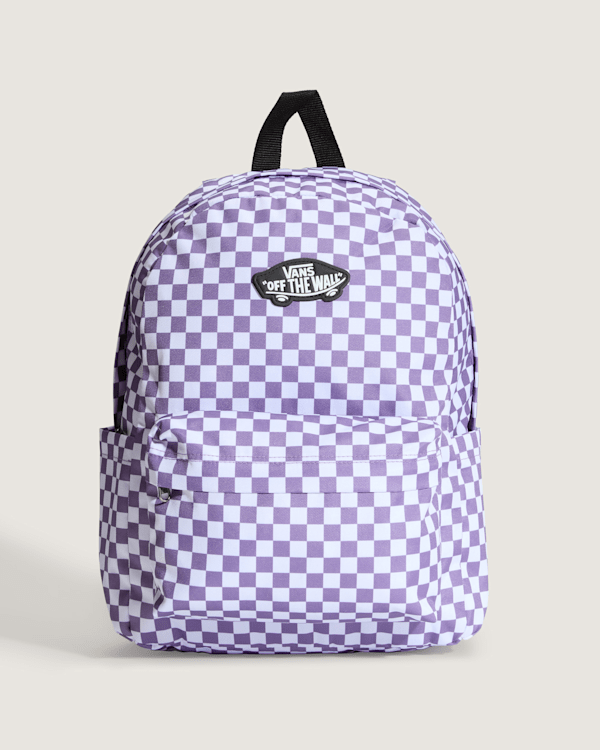 Vans - Old Skool Grom Backpack, Purple, : One