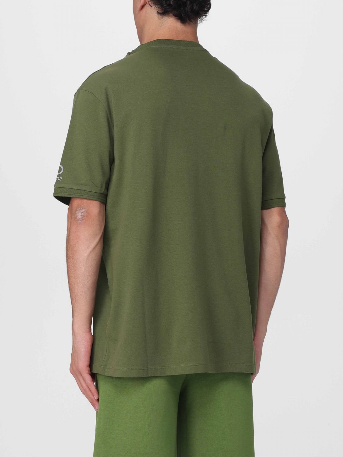 T-Shirt Men color Blue