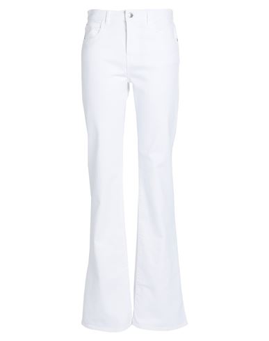 Woman Jeans White