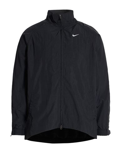 Woman Jacket Black Size S Polyamide