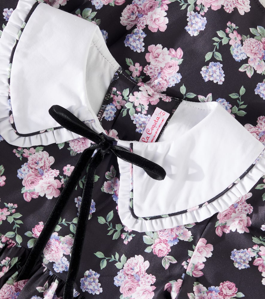 Andrea cotton dress
