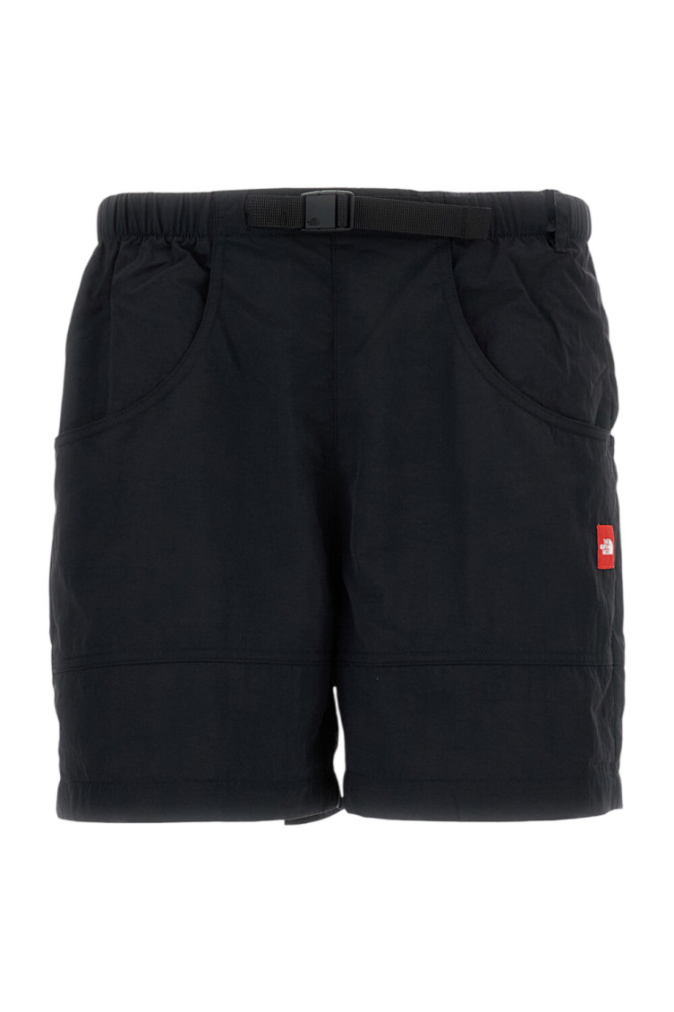 Nylon Shorts