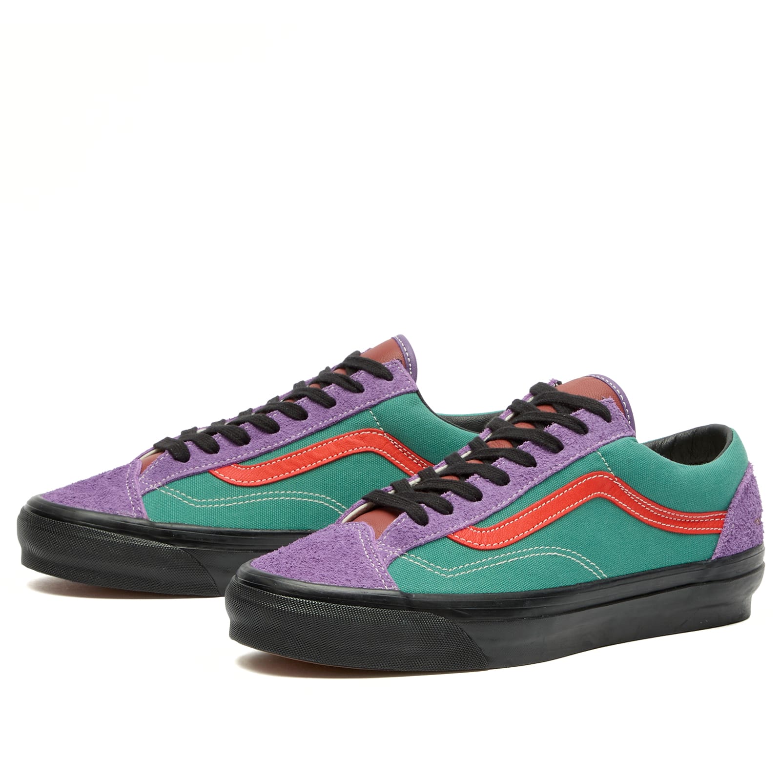 Men's OTW X Julian Klincewicz Old Skool 36 Sneaker in Ivy Green