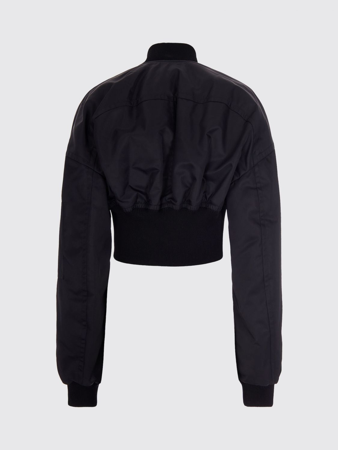 Jacket Woman color Black