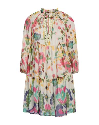 Woman Mini dress Ivory