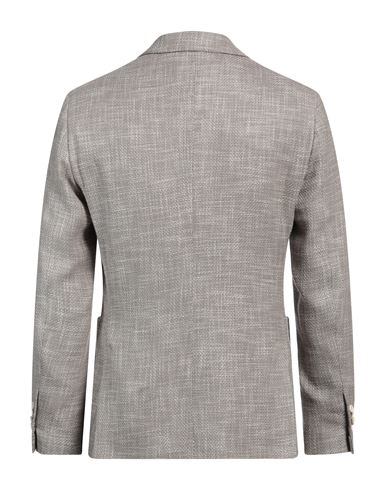 Man Blazer Khaki