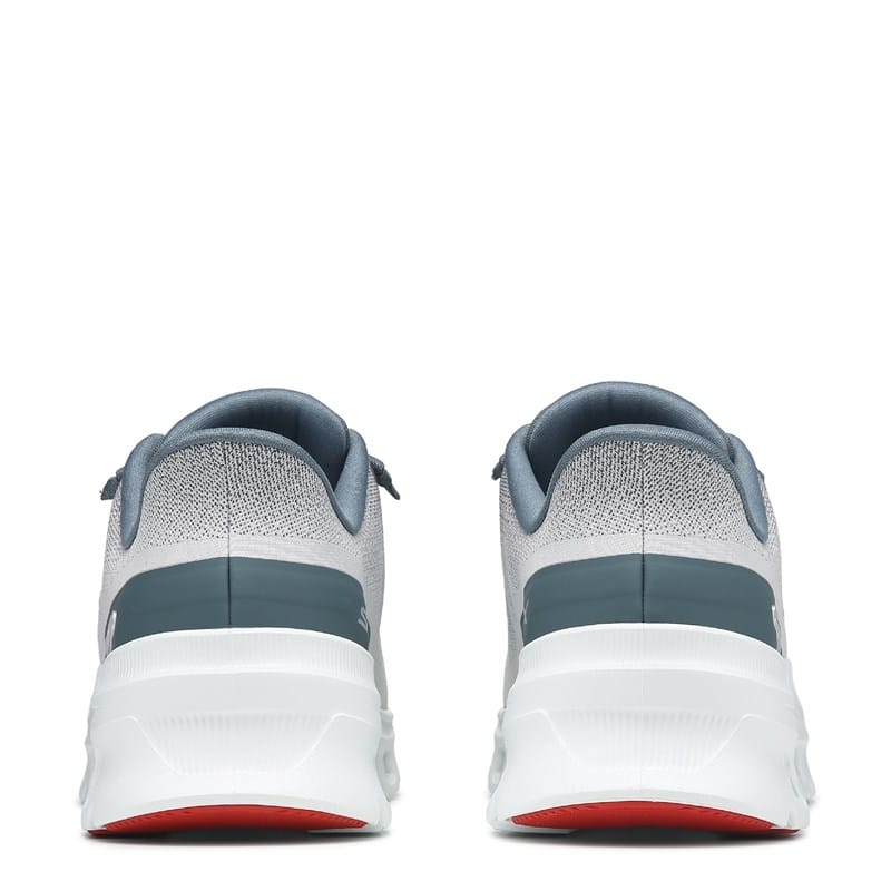 Men's Slip-Ins Arch Fit Glide-Step Pro Sneakers (White/Teal)