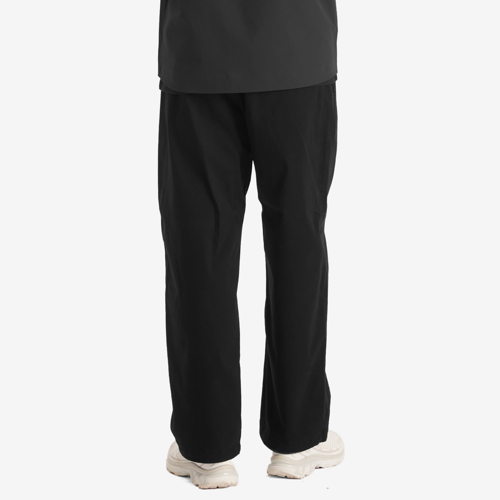 Manastash Men's Flex Climber String Pants in Black