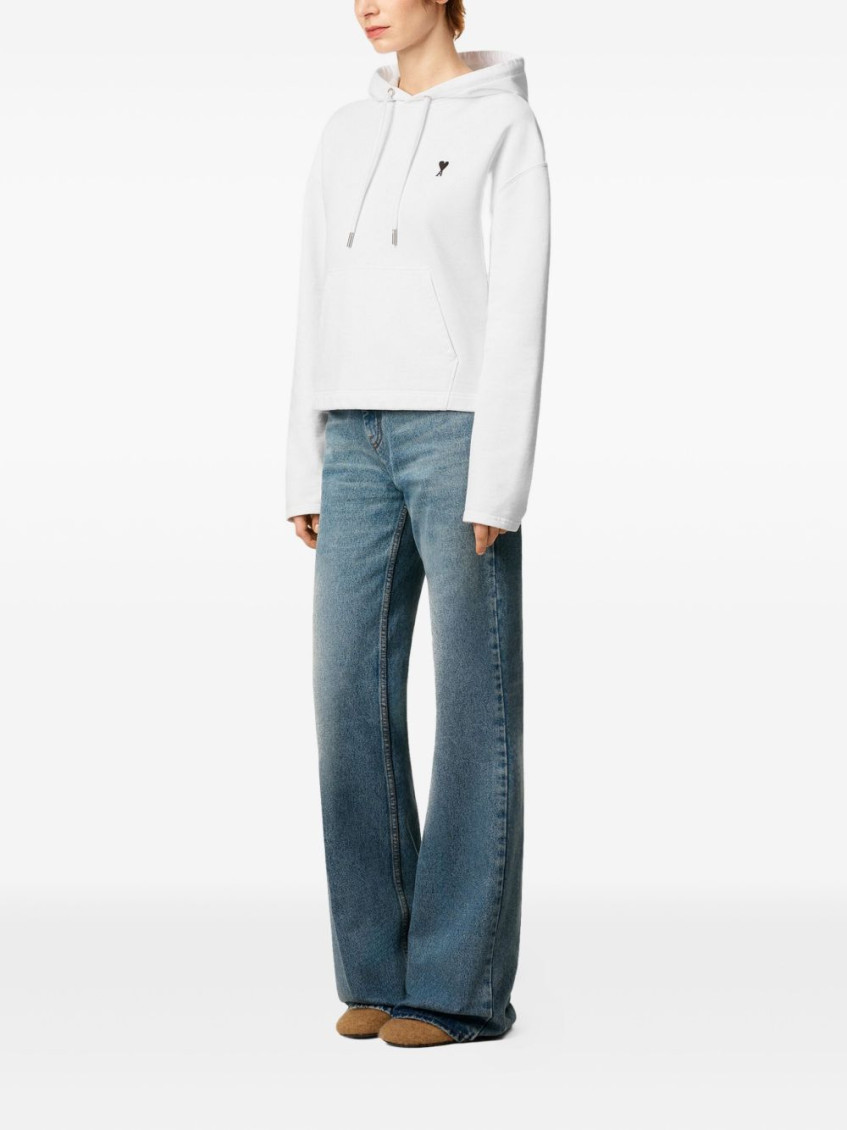 De Coeur Cotton Hoodie