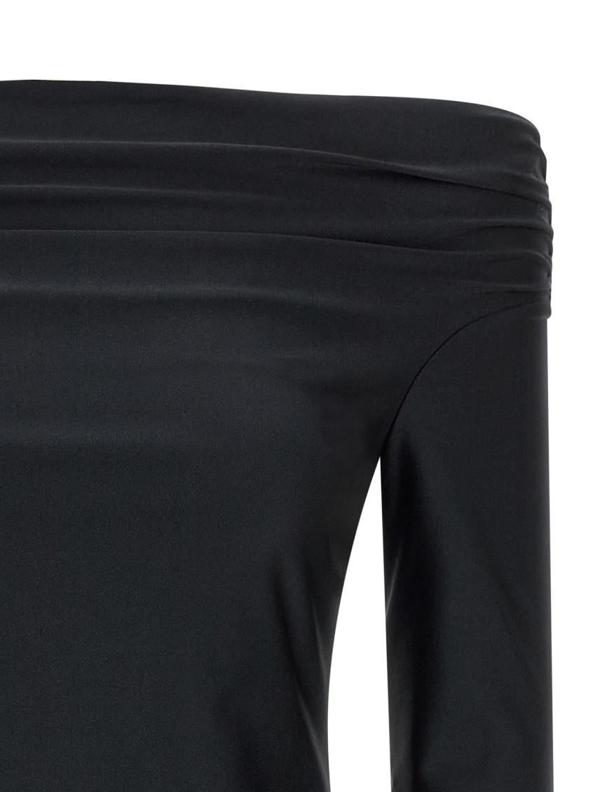 Wallis Tops Black