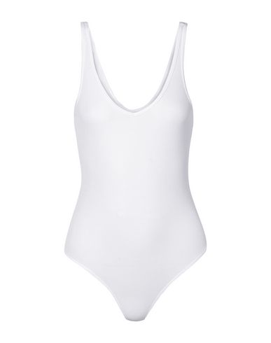 Woman Tank top White Size XS Modal, Elastane