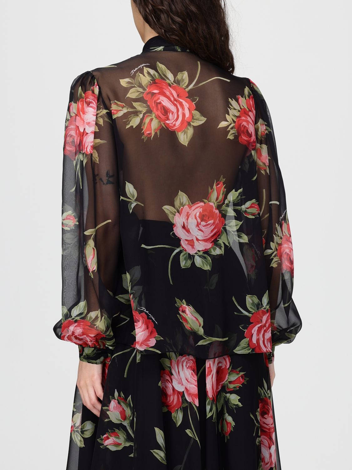 Shirt Woman color Black