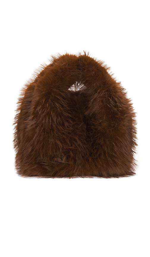 Jakke Bertha Bag in Brown