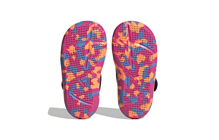 (TD) Altaventure Sport Swim Sandals 'Navy Rose Pink'